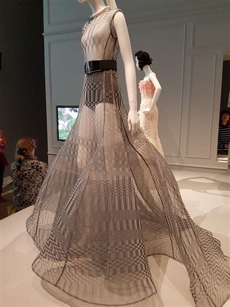 victoria national gallery dior|Dior couture australia.